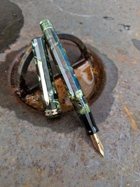 Pens and Pencils: : Wahl-Eversharp: Doric